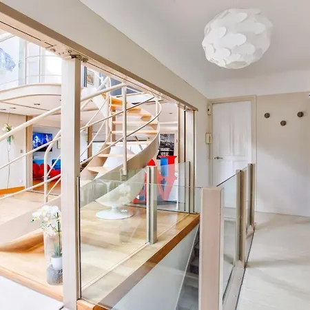 Le Loft Gallery Yourhosthelper דירה