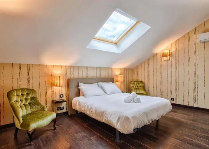 דירה Le Loft Gallery Yourhosthelper