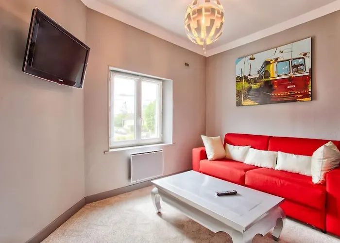 דירה Le Loft Gallery Yourhosthelper