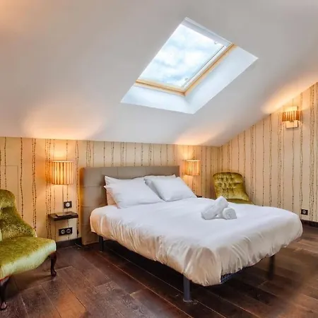 公寓 Le Loft Gallery Yourhosthelper