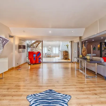 公寓 Le Loft Gallery Yourhosthelper *