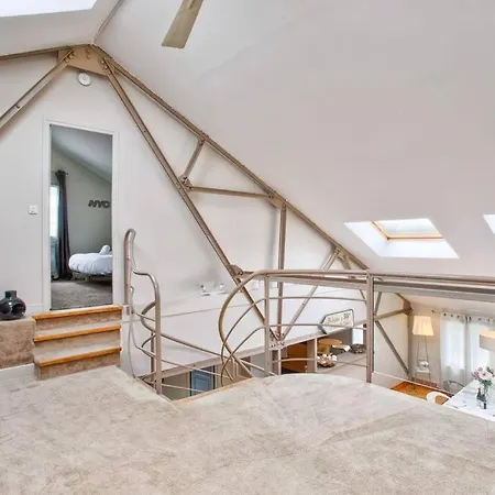 公寓 Le Loft Gallery Yourhosthelper *