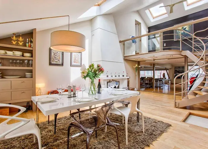 Apartment Le Loft Gallery Yourhosthelper Touques