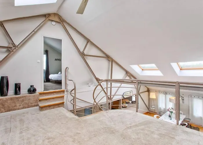 Apartment Le Loft Gallery Yourhosthelper *