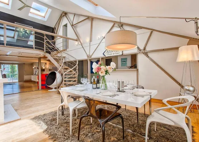 Apartment Le Loft Gallery Yourhosthelper *